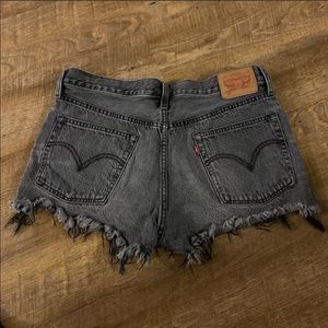 Vintage Levi 501 shorts size 30